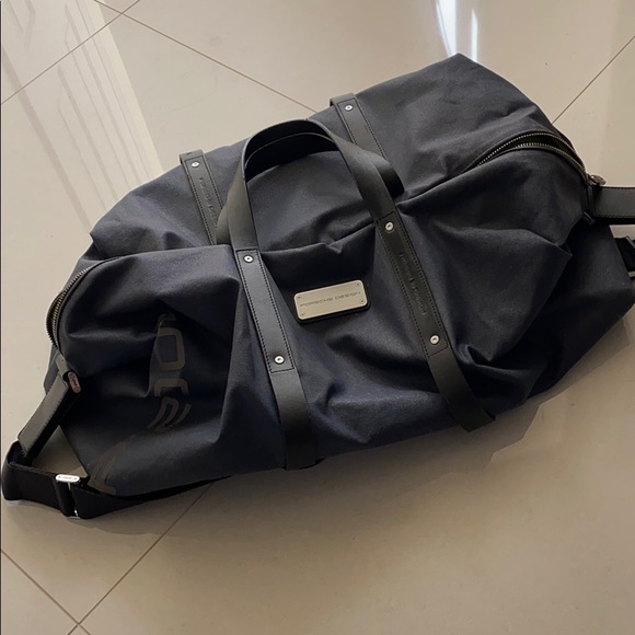 porsche carry on luggage